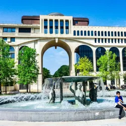 Antigone District - Montpellier