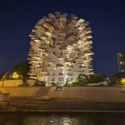 Antigone District - Montpellier