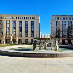 Antigone District - Montpellier