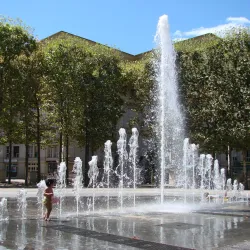 Antigone District - Montpellier