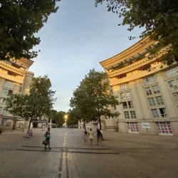 Antigone District - Montpellier