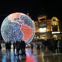 Esplanade Charles de Gaulle - Montpellier