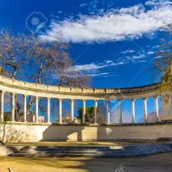 Esplanade Charles de Gaulle - Montpellier