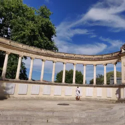 Esplanade Charles de Gaulle - Montpellier