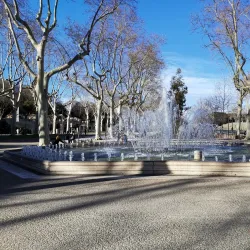 Esplanade Charles de Gaulle - Montpellier