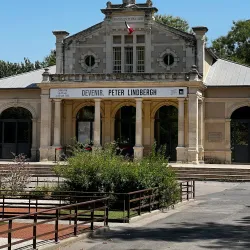 Esplanade Charles de Gaulle - Montpellier