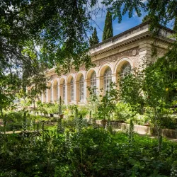Jardin des Plantes de Montpellier - Montpellier