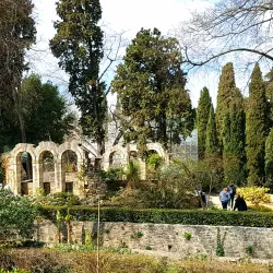 Jardin des Plantes de Montpellier - Montpellier