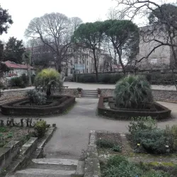 Jardin des Plantes de Montpellier - Montpellier