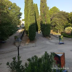 Jardin des Plantes de Montpellier - Montpellier
