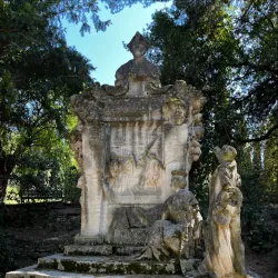 Jardin des Plantes de Montpellier - Montpellier