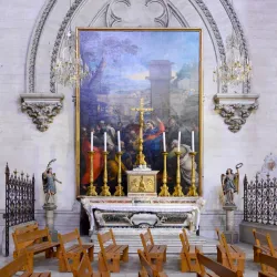 Montpellier Cathedral (Cathédrale Saint-Pierre) - Montpellier