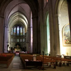 Montpellier Cathedral (Cathédrale Saint-Pierre) - Montpellier