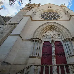 Montpellier Cathedral (Cathédrale Saint-Pierre) - Montpellier