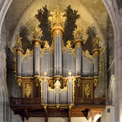 Montpellier Cathedral (Cathédrale Saint-Pierre) - Montpellier