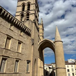 Montpellier Cathedral (Cathédrale Saint-Pierre) - Montpellier