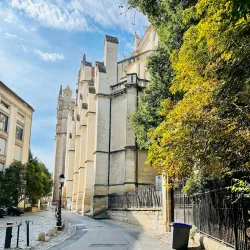 Montpellier Cathedral (Cathédrale Saint-Pierre) - Montpellier