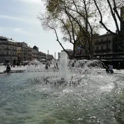 Place de la Comédie - Montpellier