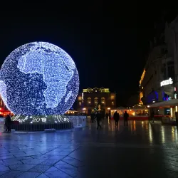 Place de la Comédie - Montpellier
