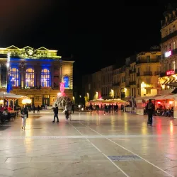 Place de la Comédie - Montpellier