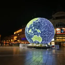 Place de la Comédie - Montpellier