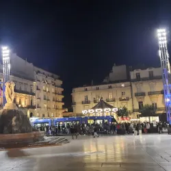 Place de la Comédie - Montpellier