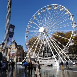 Place de la Comédie - Montpellier