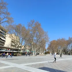 Place de la Comédie - Montpellier