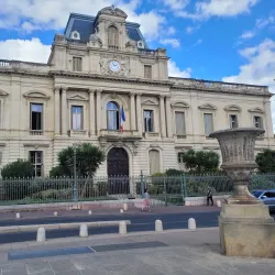 Place de la Comédie - Montpellier