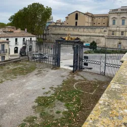 Promenade du Peyrou - Montpellier