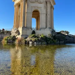 Promenade du Peyrou - Montpellier