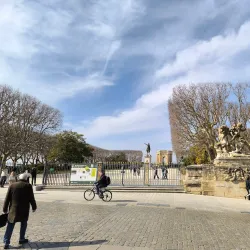 Promenade du Peyrou - Montpellier