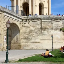 Promenade du Peyrou - Montpellier