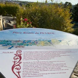 Promenade du Peyrou - Montpellier