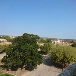 Promenade du Peyrou - Montpellier