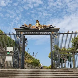 Promenade du Peyrou - Montpellier