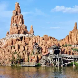 Disneyland Paris - Montévrain