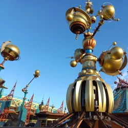 Disneyland Paris - Montévrain