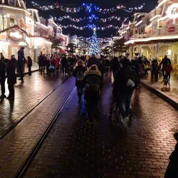 Disneyland Paris - Montévrain