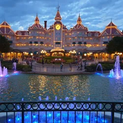 Disneyland Paris - Montévrain