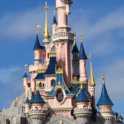 Disneyland Paris - Montévrain