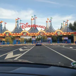 Disneyland Paris - Montévrain