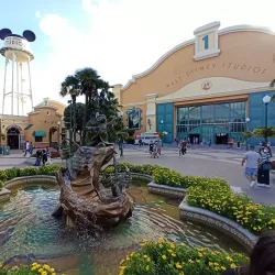 Disneyland Paris - Montévrain