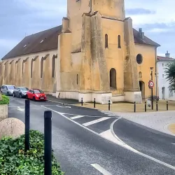 Église Saint-Martin de Montévrain - Montévrain