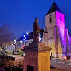 Église Saint-Martin de Montévrain - Montévrain