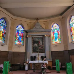 Église Saint-Martin de Montévrain - Montévrain