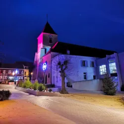 Église Saint-Martin de Montévrain - Montévrain