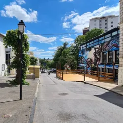 Église Saint-Martin de Montévrain - Montévrain