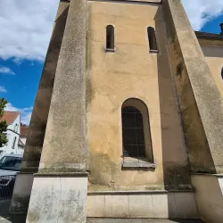 Église Saint-Martin de Montévrain - Montévrain