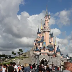 Golf Disneyland - Montévrain